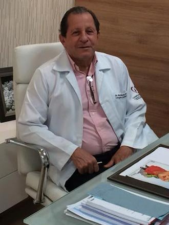 Dr. Berilurdes - Centro M&eacute;dico Jardins - Cardiologista em Vit&oacute;ria - ES