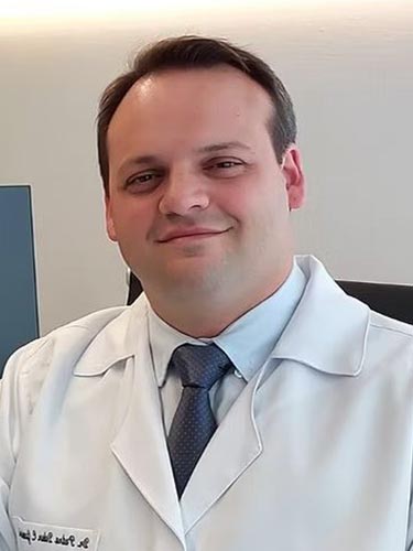 Dr. Pedro Daher - Centro M&eacute;dico Jardins - Urologista em Vit&oacute;ria - ES